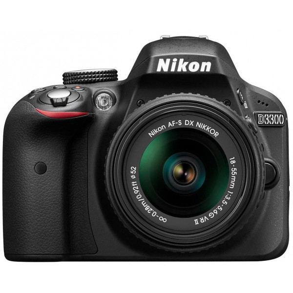 Nikon D3300 Digitalkamera Reflex 24,2 Megapixel-31